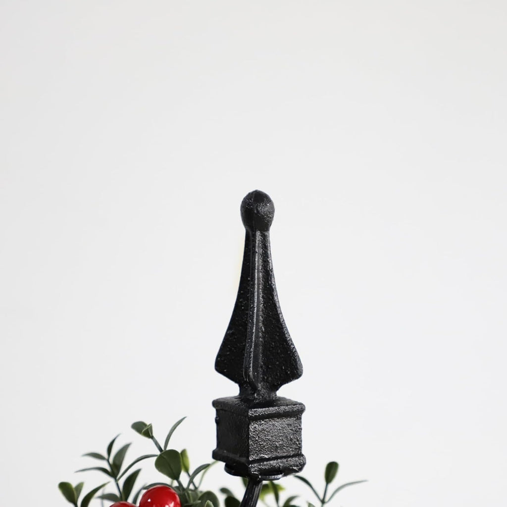 zero maintenance christmas decor