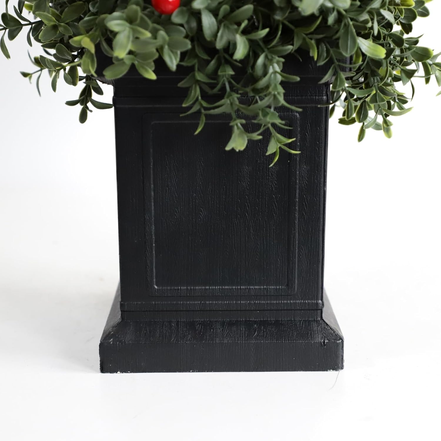 2 pack holiday spiral trees