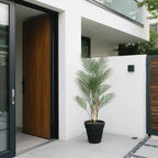 2-Pack 47" Artificial Areca Palm – Lush Faux Palms, Zero Maintenance