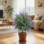 spring porch decor