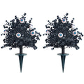 Eyeball garden stakes