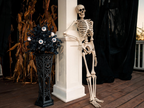 Funny Halloween decorations